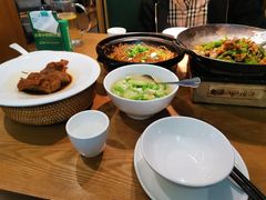 -费大厨辣椒炒肉(万家丽一店)