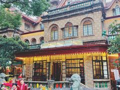 -马勒别墅饭店(静安寺店)