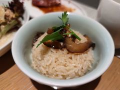 鲍鱼汁焖饭-宴会中心