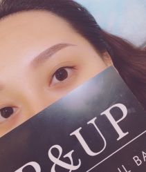 -UP&UP·半永久眉毛眼线机器野生眉