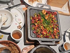 -绿茶餐厅(广州天河城店)