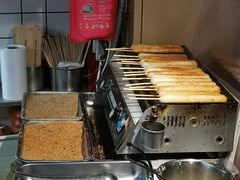 自助取餐区-老绍兴三味臭豆腐(奥林匹克购物广场店)