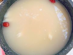 -墨脱石锅椰子鸡•海鲜糟粕醋(榆亚路店)