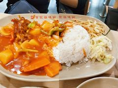 -百家鸡味馆(清泰店)