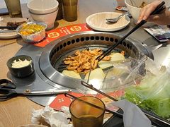 -新石器烤肉(百联川沙店)