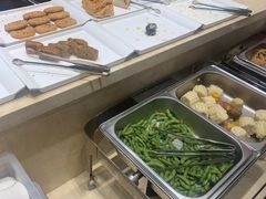 自助取餐区-食蔬不二素食自助餐厅(沈阳铁西店)