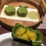 太疯狂点赞：抹茶奶黄酥，实在太好吃了