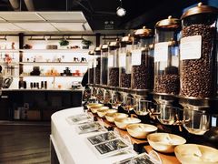 自助调料区-Peet's 皮爷咖啡(东湖路手作店)