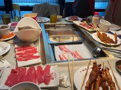 -芝小官毛肚火锅海鲜自助(淮安清江浦区新亚店)