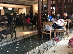 大堂-1868 Café(上海自然博物馆店)