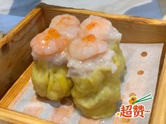 明虾烧麦-點無缺茶楼·海鲜酒家(世博店)