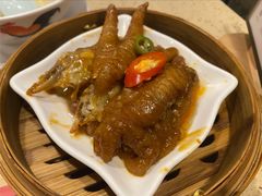 百合酱蒸凤爪-点都德(春熙路群光广场店)
