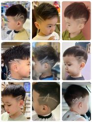 -Oh my head 发小儿童理发(探十里店)