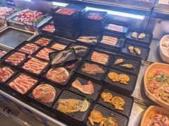 -喜井无限自助烤肉公司(石厦店)