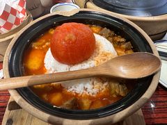 -沙胆彪炭炉牛杂煲(上海日月光广场店)