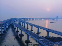 -星海湾跨海大桥