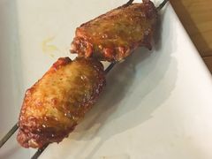 烤鸡翅-798烧烤工厂(太和路店)