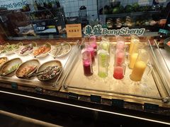 -東盛炭烤自助料理(玄武招商花园城店)