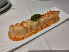 桂花凉糕-江城小馆陕南妈妈菜·全球旅行餐厅(钟楼店)