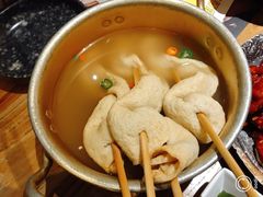 -冰川延边料理·炭烤串(原小木屋店)