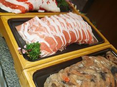 上脑牛肉-湊湊火锅·茶憩(和平大悦城店)