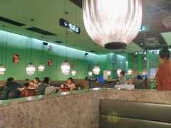 -绿茶餐厅(天津天河城店)