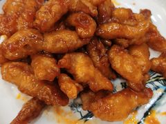 糖醋里脊-润泽园饭庄(中山路店)