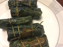 竹筒饭-老街坊餐吧