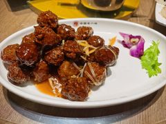 糖醋丸子-直隶安家牛肉罩饼(建华店)