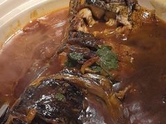 -卢大鲜鱼头捞饭(美利广场店)