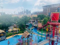 -武汉玛雅海滩水公园