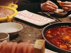-椒香城门口老火锅(长寿路店)