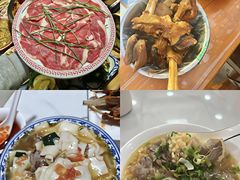 -老周炒拨拉(甘州总店)