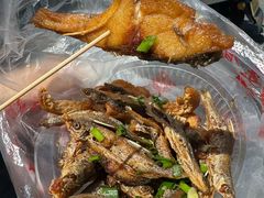 -大马弄蒋师傅美食酥鱼(察院前店)