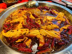 -谭鸭血老火锅(漳州路店)