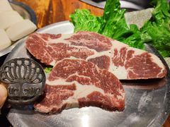 上脑肉-来顾香韩国料理(汽博店)
