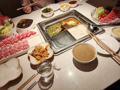 -海底捞火锅(崇文门新世界百货店)