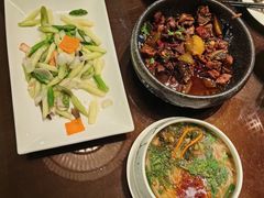 -大理实力希尔顿酒店御璽中餐厅YUXI – CHINESE RESTAURANT