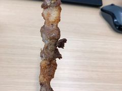 烤羊肉串-云味馆·云南菜·云南米线(景田店)