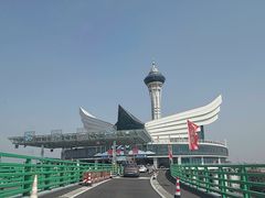 -宁波海天一洲景区