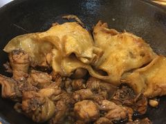 小鸡盖被-古洼一锅鲜(开发区店)
