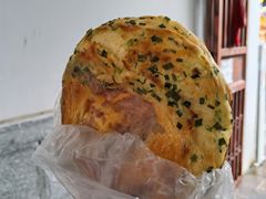 -喜洲杨记破酥粑粑