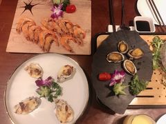 -三号码头罗氏虾小馆