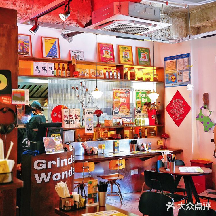 魔都探店｜这个鹅肝牛肉汉堡🍔我愿每天都来吃‼️