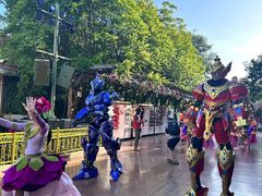 -南宁方特东盟神画