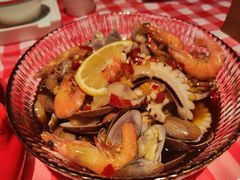 捞汁小海鲜-辣小鲜·南昌大排档(船山路店)