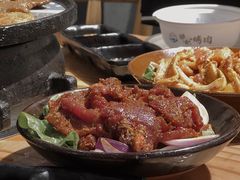 -胖记烤肉(湖大店)
