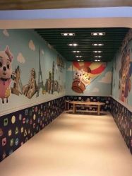 -多多淘儿童体验中心(重庆来福士店)