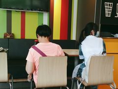 大堂-麦当劳(佛山流行前线店)