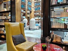 -行者书屋大堂吧 ·下午茶(南京圣和府邸酒店)